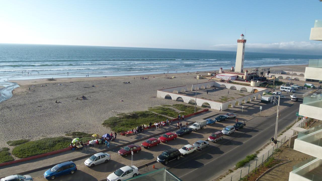 Departamento En Primera Linea Mirador El Faro Apartamento *