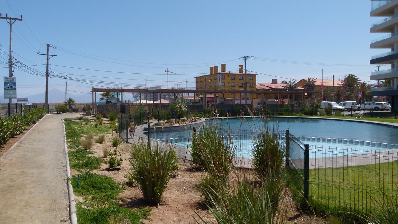 Apartamento Departamento En Primera Linea Mirador El Faro