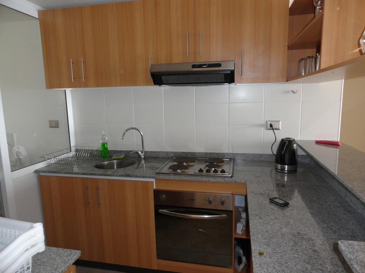 Apartamento Departamento En Primera Linea Mirador El Faro La Serena